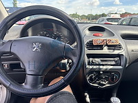 Peugeot 206 phase 2 1 4i one line, 2006 - afbeelding 8 van  34