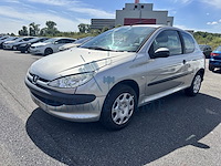 Peugeot 206 phase 2 1 4i one line, 2006 - afbeelding 1 van  34