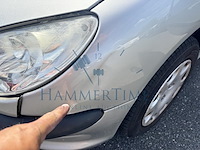 Peugeot 206 phase 2 1 4i one line, 2006 - afbeelding 22 van  34