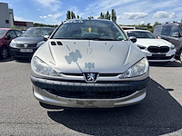 Peugeot 206 phase 2 1 4i one line, 2006 - afbeelding 12 van  34