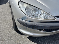 Peugeot 206 phase 2 1 4i one line, 2006 - afbeelding 24 van  34