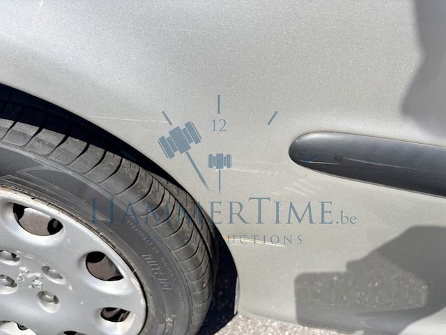 Peugeot 206 phase 2 1 4i one line, 2006 - afbeelding 26 van  34