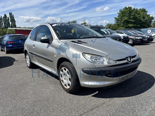 Peugeot 206 phase 2 1 4i one line, 2006 - afbeelding 23 van  34