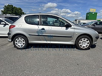 Peugeot 206 phase 2 1 4i one line, 2006 - afbeelding 29 van  34