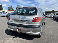 Peugeot 206 phase 2 1 4i one line, 2006 - afbeelding 30 van  34