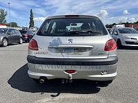 Peugeot 206 phase 2 1 4i one line, 2006 - afbeelding 31 van  34
