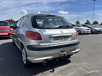 Peugeot 206 phase 2 1 4i one line, 2006 - afbeelding 32 van  34