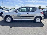 Peugeot 206 phase 2 1 4i one line, 2006 - afbeelding 33 van  34
