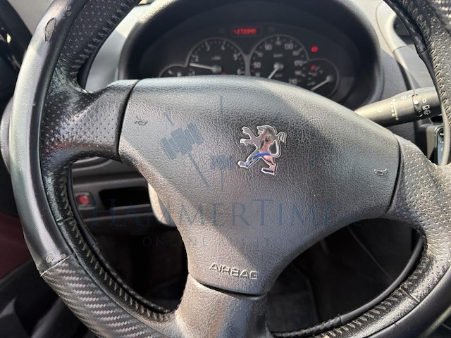 Peugeot 206 phase 2 1 6i 16v quiksilver, 2004 - afbeelding 5 van  35