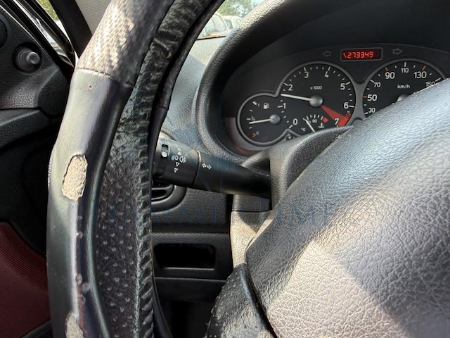 Peugeot 206 phase 2 1 6i 16v quiksilver, 2004 - afbeelding 8 van  35