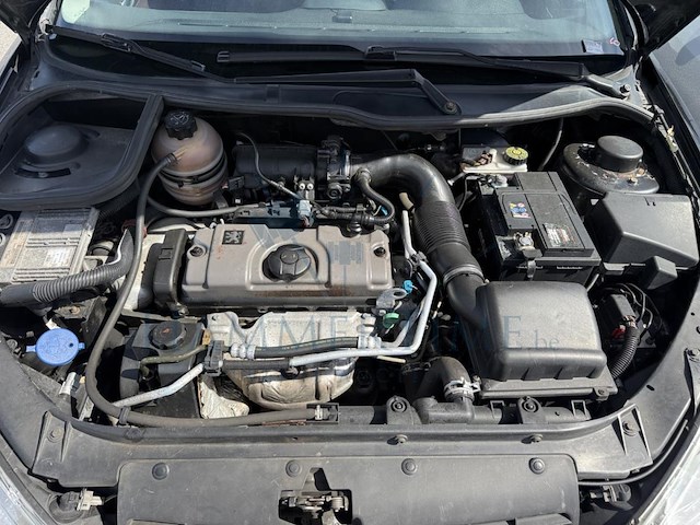 Peugeot 206 phase 2 1 6i 16v quiksilver, 2004 - afbeelding 18 van  35