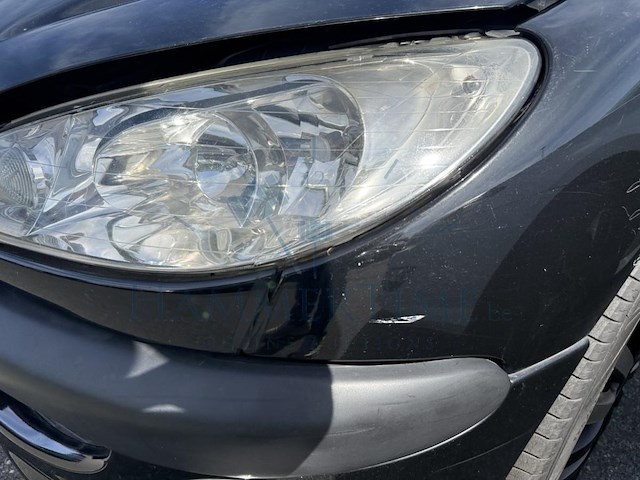 Peugeot 206 phase 2 1 6i 16v quiksilver, 2004 - afbeelding 19 van  35