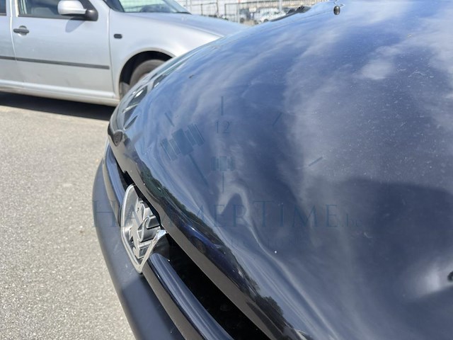 Peugeot 206 phase 2 1 6i 16v quiksilver, 2004 - afbeelding 20 van  35