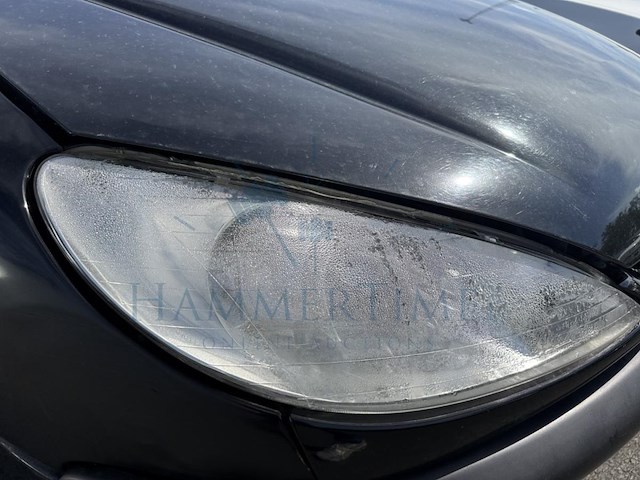 Peugeot 206 phase 2 1 6i 16v quiksilver, 2004 - afbeelding 21 van  35