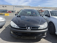 Peugeot 206 phase 2 1 6i 16v quiksilver, 2004 - afbeelding 12 van  35