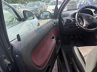 Peugeot 206 phase 2 1 6i 16v quiksilver, 2004 - afbeelding 32 van  35