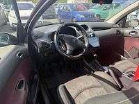 Peugeot 206 phase 2 1 6i 16v quiksilver, 2004 - afbeelding 33 van  35