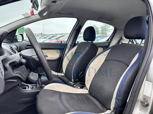Peugeot 206 phase 2 1.4i one-line, 2006 - afbeelding 2 van  36