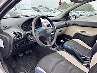 Peugeot 206 phase 2 1.4i one-line, 2006 - afbeelding 3 van  36