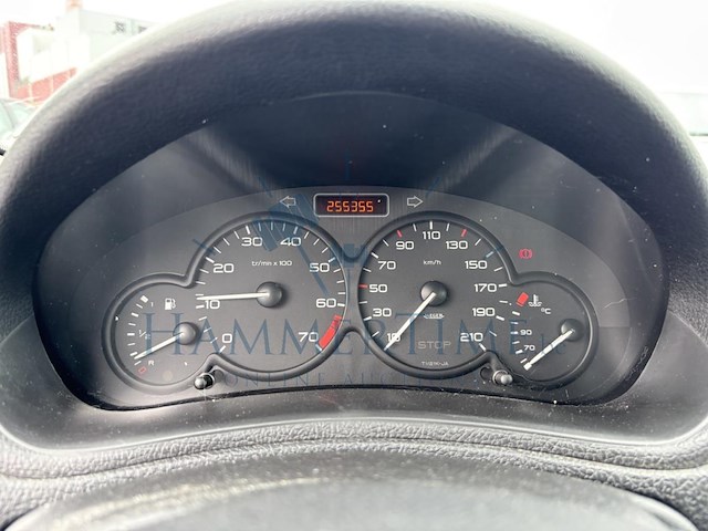 Peugeot 206 phase 2 1.4i one-line, 2006 - afbeelding 5 van  36