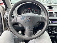Peugeot 206 phase 2 1.4i one-line, 2006 - afbeelding 10 van  36