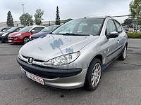 Peugeot 206 phase 2 1.4i one-line, 2006 - afbeelding 1 van  36