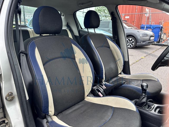 Peugeot 206 phase 2 1.4i one-line, 2006 - afbeelding 17 van  36