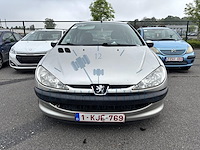 Peugeot 206 phase 2 1.4i one-line, 2006 - afbeelding 12 van  36