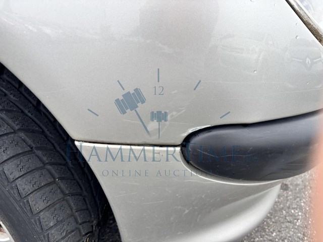 Peugeot 206 phase 2 1.4i one-line, 2006 - afbeelding 24 van  36