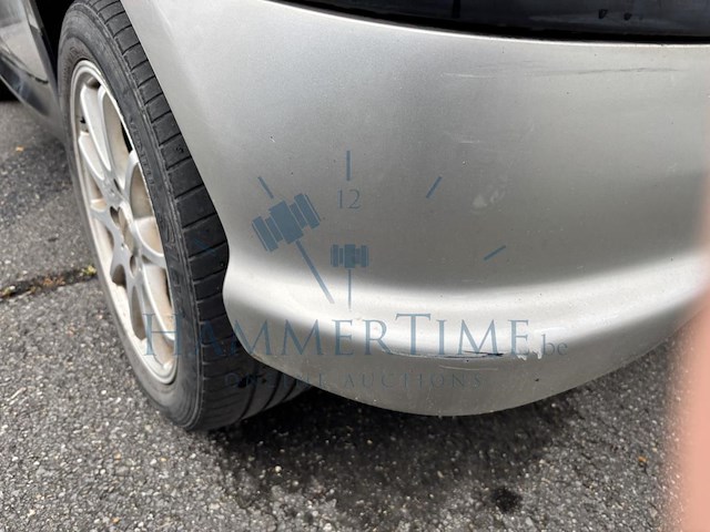 Peugeot 206 phase 2 1.4i one-line, 2006 - afbeelding 27 van  36