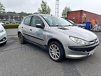 Peugeot 206 phase 2 1.4i one-line, 2006 - afbeelding 23 van  36