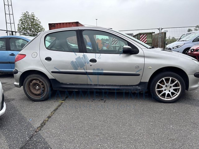 Peugeot 206 phase 2 1.4i one-line, 2006 - afbeelding 31 van  36