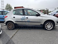 Peugeot 206 phase 2 1.4i one-line, 2006 - afbeelding 31 van  36