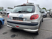 Peugeot 206 phase 2 1.4i one-line, 2006 - afbeelding 32 van  36