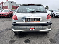 Peugeot 206 phase 2 1.4i one-line, 2006 - afbeelding 33 van  36
