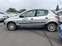 Peugeot 206 phase 2 1.4i one-line, 2006 - afbeelding 35 van  36