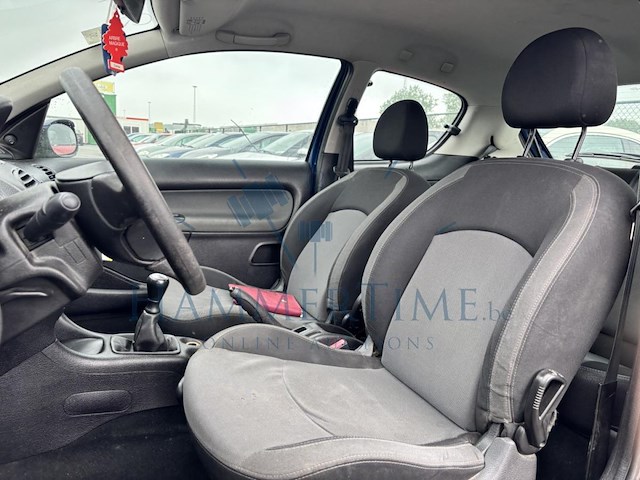 Peugeot 206 phase 2 1.4i one-line, 2006 - afbeelding 2 van  35