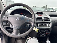 Peugeot 206 phase 2 1.4i one-line, 2006 - afbeelding 6 van  35