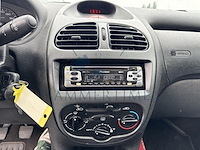 Peugeot 206 phase 2 1.4i one-line, 2006 - afbeelding 7 van  35