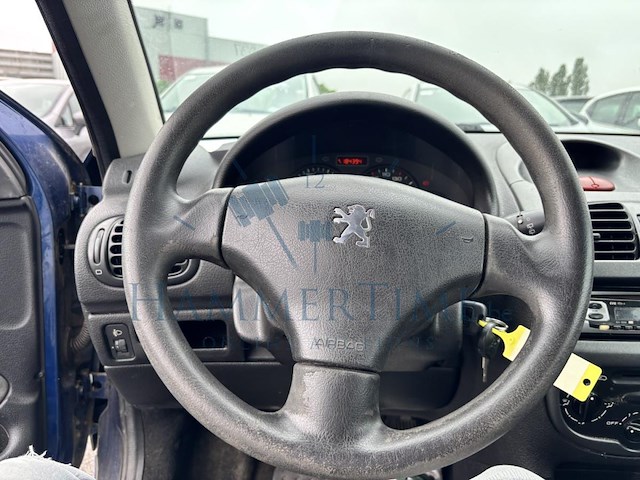 Peugeot 206 phase 2 1.4i one-line, 2006 - afbeelding 10 van  35