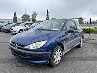 Peugeot 206 phase 2 1.4i one-line, 2006 - afbeelding 1 van  35