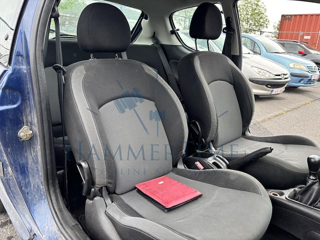 Peugeot 206 phase 2 1.4i one-line, 2006 - afbeelding 16 van  35