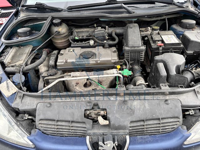 Peugeot 206 phase 2 1.4i one-line, 2006 - afbeelding 18 van  35