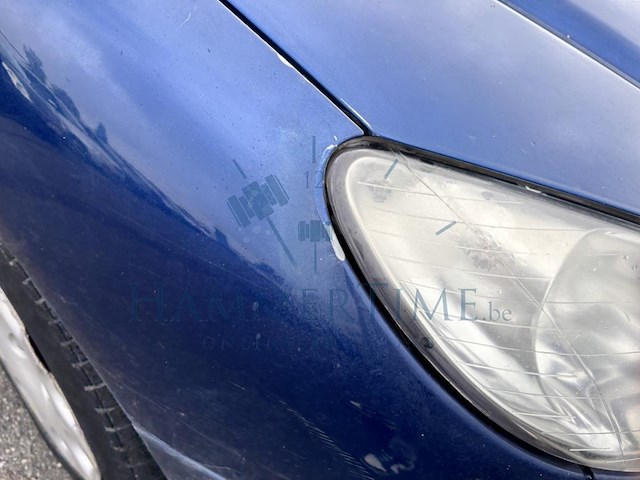 Peugeot 206 phase 2 1.4i one-line, 2006 - afbeelding 22 van  35