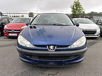 Peugeot 206 phase 2 1.4i one-line, 2006 - afbeelding 12 van  35