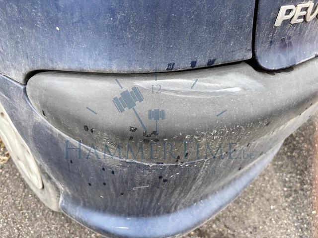 Peugeot 206 phase 2 1.4i one-line, 2006 - afbeelding 25 van  35