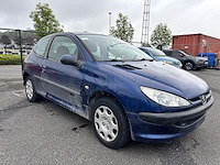 Peugeot 206 phase 2 1.4i one-line, 2006 - afbeelding 23 van  35