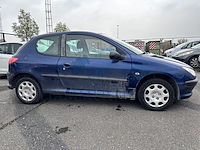 Peugeot 206 phase 2 1.4i one-line, 2006 - afbeelding 30 van  35