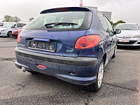Peugeot 206 phase 2 1.4i one-line, 2006 - afbeelding 31 van  35