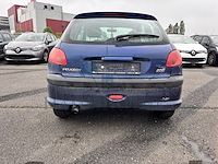 Peugeot 206 phase 2 1.4i one-line, 2006 - afbeelding 32 van  35